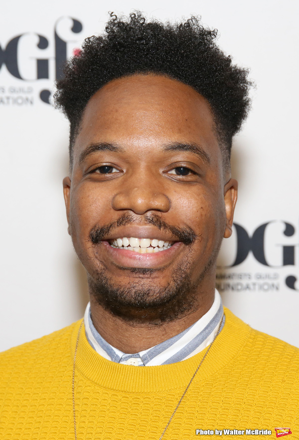 Photo Coverage: Dramatists Guild Foundation Fellows Present New Works! Image