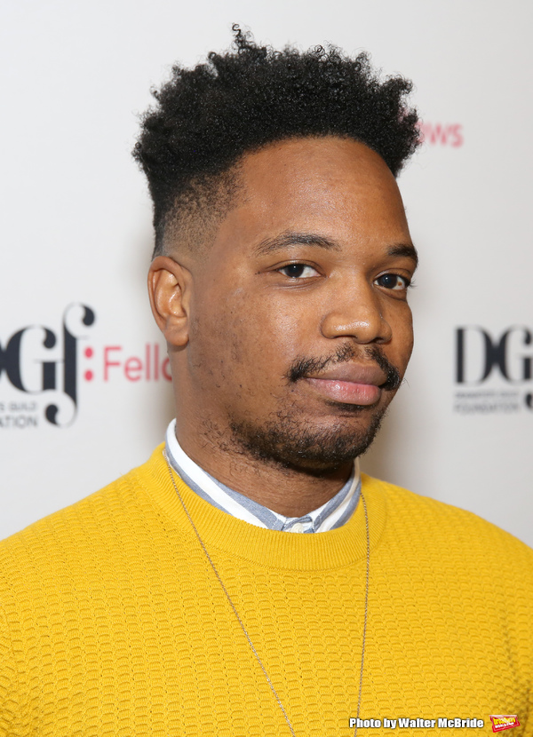 Photo Coverage: Dramatists Guild Foundation Fellows Present New Works! Image