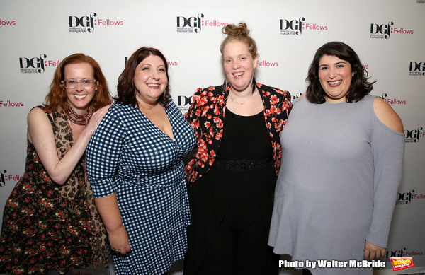 Photo Coverage: Dramatists Guild Foundation Fellows Present New Works! Image
