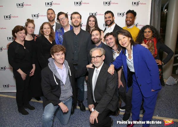 Photo Coverage: Dramatists Guild Foundation Fellows Present New Works! Image
