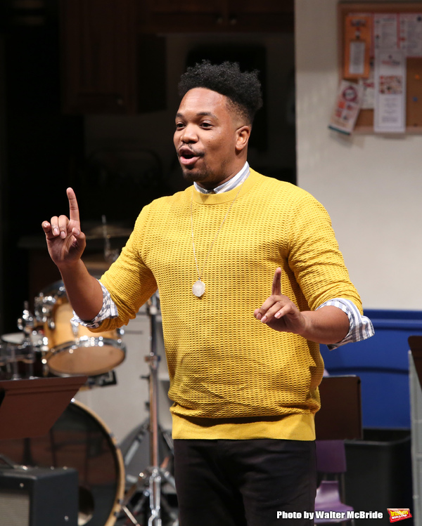 Photo Coverage: Dramatists Guild Foundation Fellows Present New Works! Image