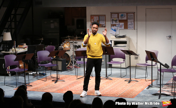 Photo Coverage: Dramatists Guild Foundation Fellows Present New Works! Image