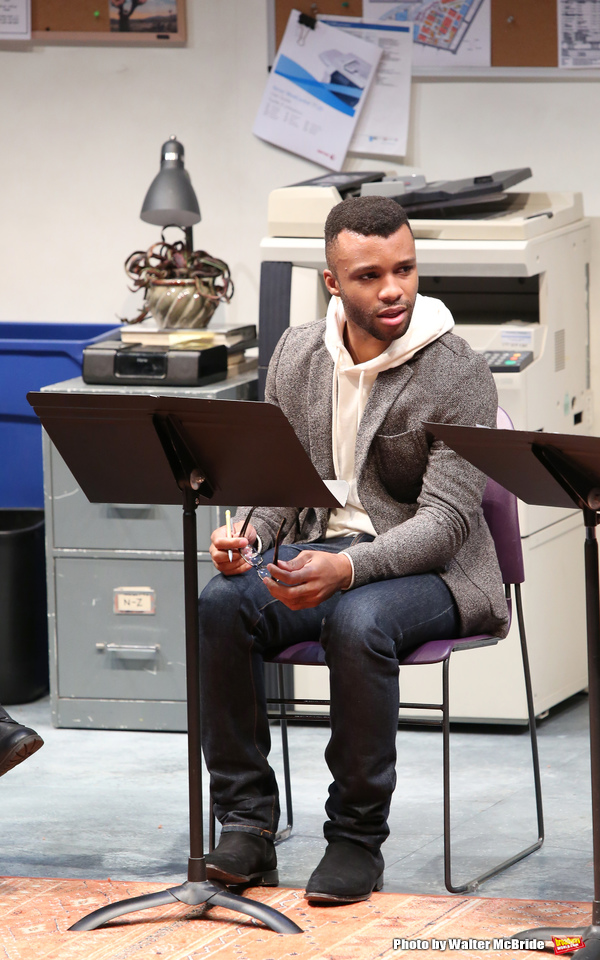 Photo Coverage: Dramatists Guild Foundation Fellows Present New Works! Image