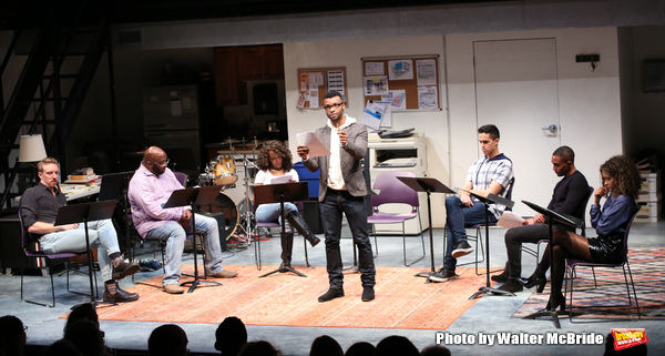 Photo Coverage: Dramatists Guild Foundation Fellows Present New Works! Image