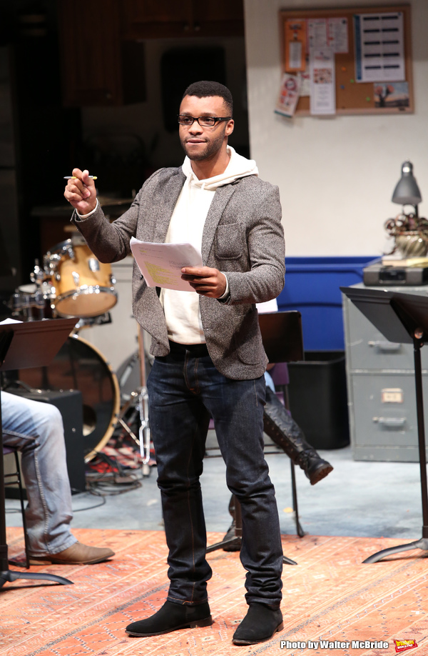 Photo Coverage: Dramatists Guild Foundation Fellows Present New Works! Image