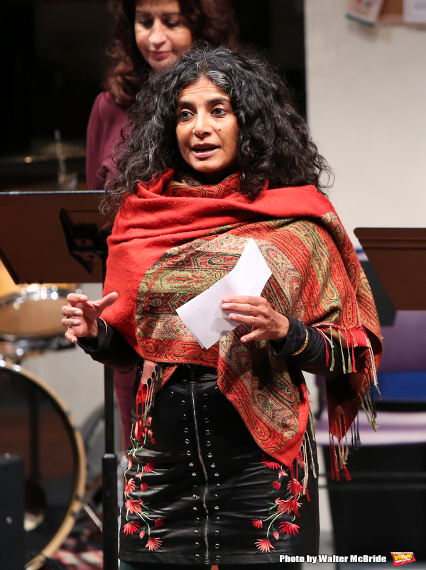 Photo Coverage: Dramatists Guild Foundation Fellows Present New Works! Image