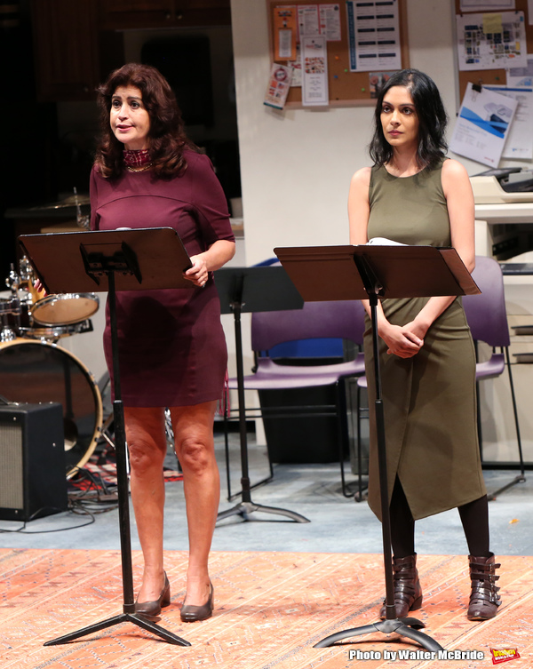 Photo Coverage: Dramatists Guild Foundation Fellows Present New Works! Image