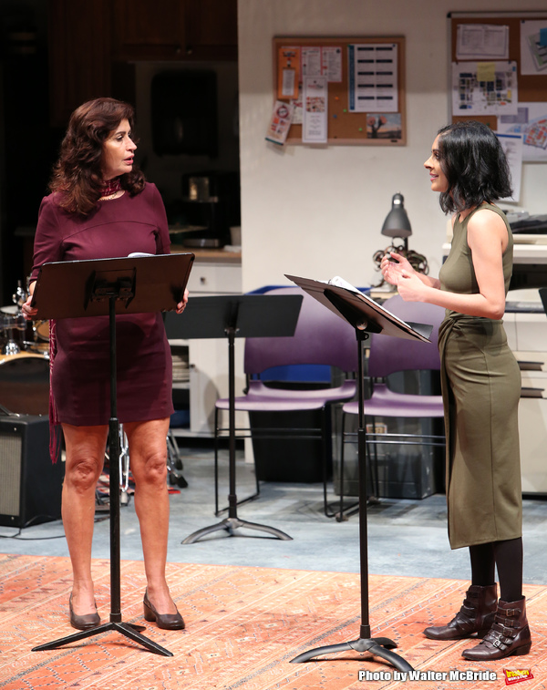 Photo Coverage: Dramatists Guild Foundation Fellows Present New Works! Image