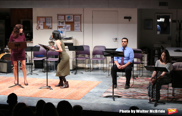 Photo Coverage: Dramatists Guild Foundation Fellows Present New Works! Image