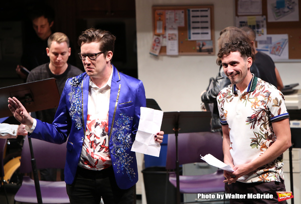 Photo Coverage: Dramatists Guild Foundation Fellows Present New Works! Image