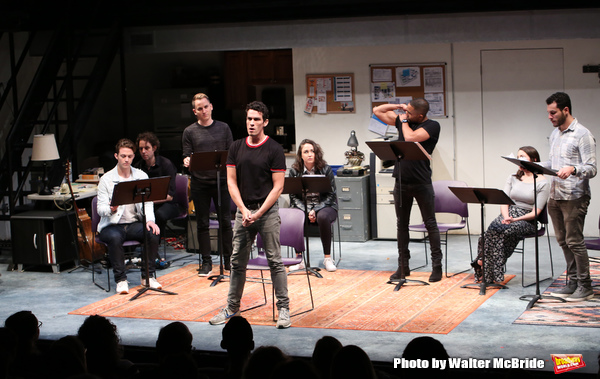 Photo Coverage: Dramatists Guild Foundation Fellows Present New Works! Image
