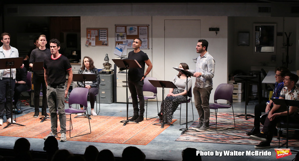 Photo Coverage: Dramatists Guild Foundation Fellows Present New Works! Image
