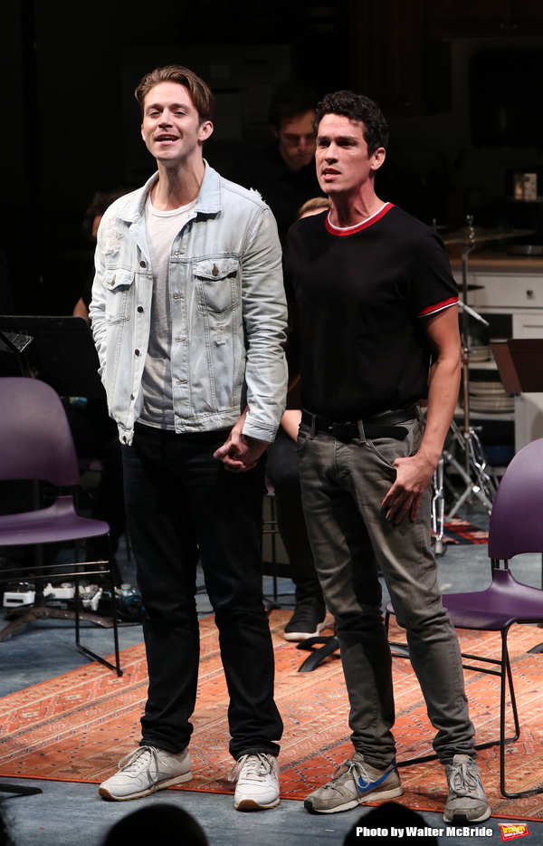 Photo Coverage: Dramatists Guild Foundation Fellows Present New Works! Image