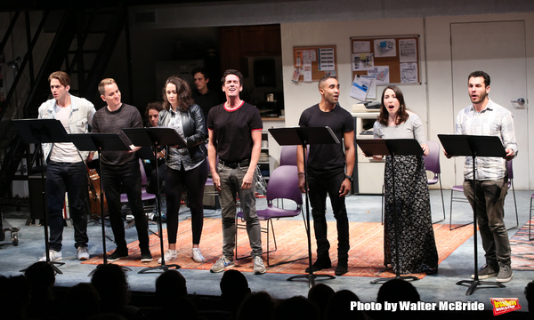 Photo Coverage: Dramatists Guild Foundation Fellows Present New Works! Image