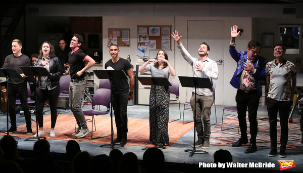 Photo Coverage: Dramatists Guild Foundation Fellows Present New Works! Image