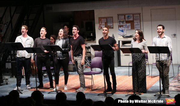 Photo Coverage: Dramatists Guild Foundation Fellows Present New Works! Image