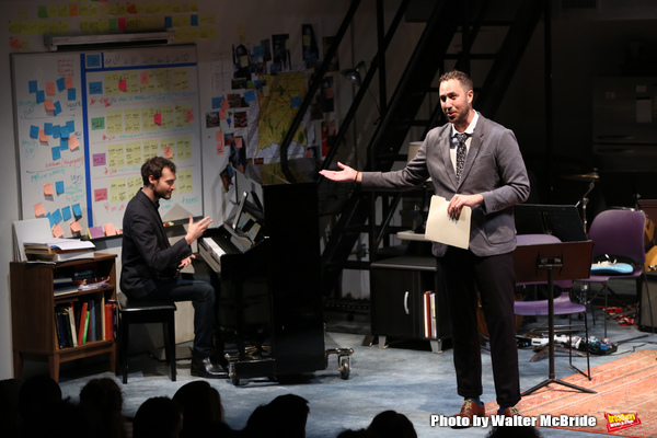 Photo Coverage: Dramatists Guild Foundation Fellows Present New Works! Image