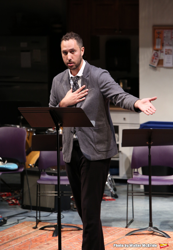 Photo Coverage: Dramatists Guild Foundation Fellows Present New Works! Image