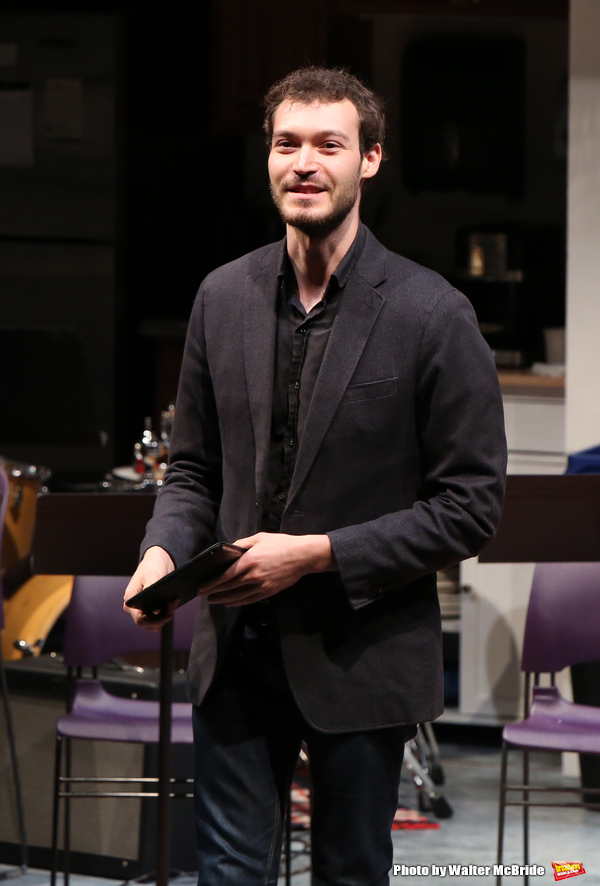 Photo Coverage: Dramatists Guild Foundation Fellows Present New Works! Image
