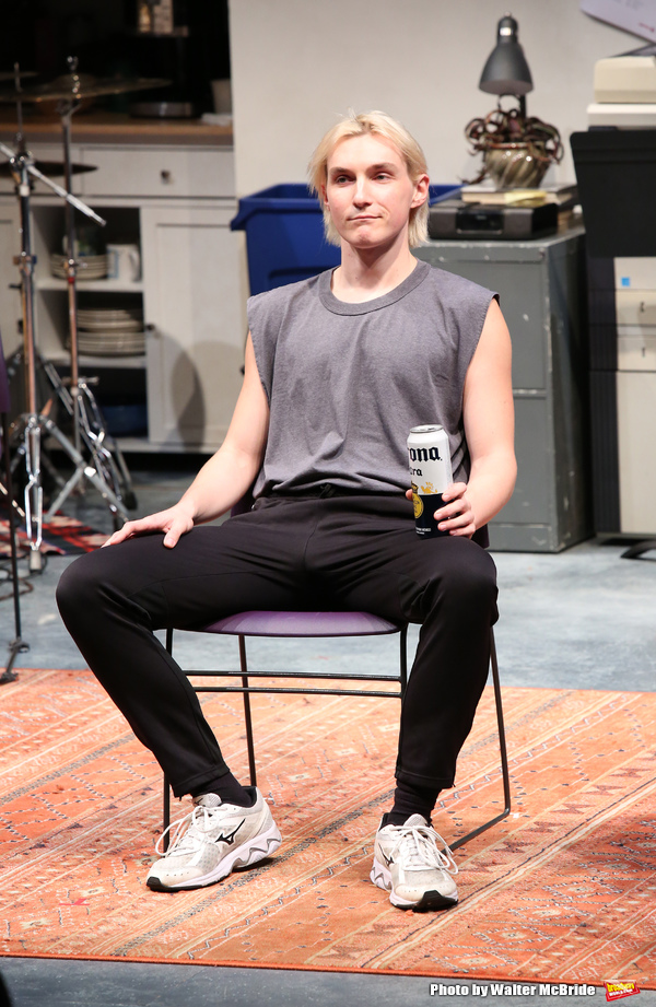 Photo Coverage: Dramatists Guild Foundation Fellows Present New Works! Image