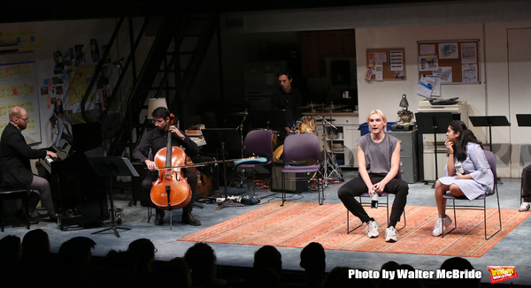 Photo Coverage: Dramatists Guild Foundation Fellows Present New Works! Image