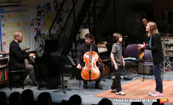 Photo Coverage: Dramatists Guild Foundation Fellows Present New Works! Image