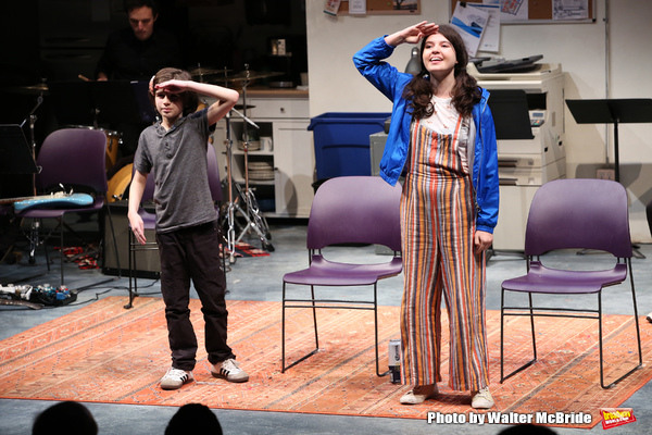 Photo Coverage: Dramatists Guild Foundation Fellows Present New Works! Image