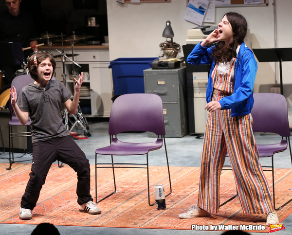 Photo Coverage: Dramatists Guild Foundation Fellows Present New Works! Image