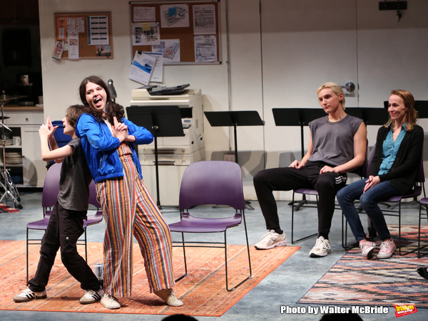 Photo Coverage: Dramatists Guild Foundation Fellows Present New Works! Image