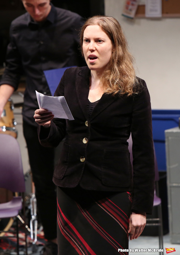 Photo Coverage: Dramatists Guild Foundation Fellows Present New Works! Image