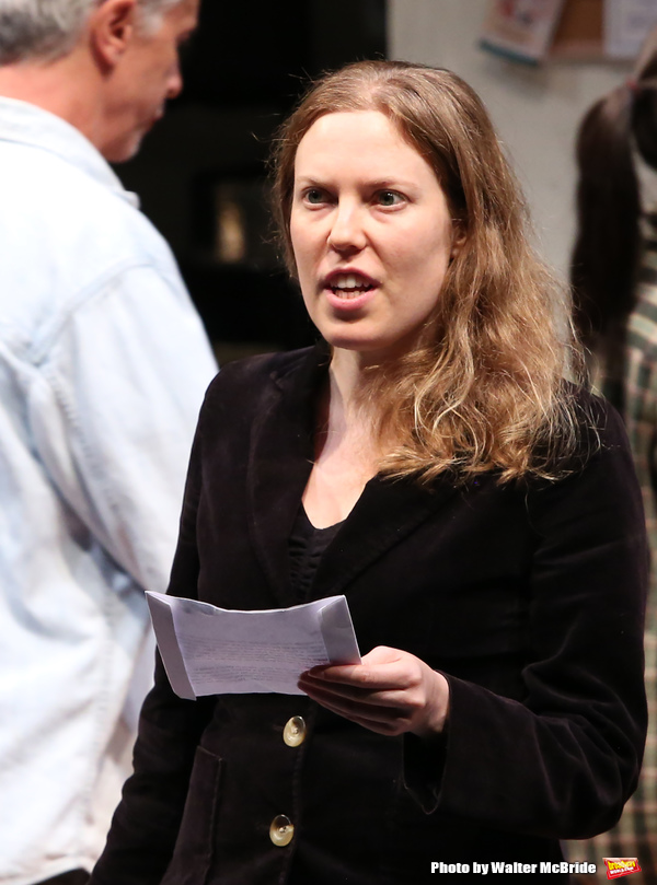 Photo Coverage: Dramatists Guild Foundation Fellows Present New Works! Image