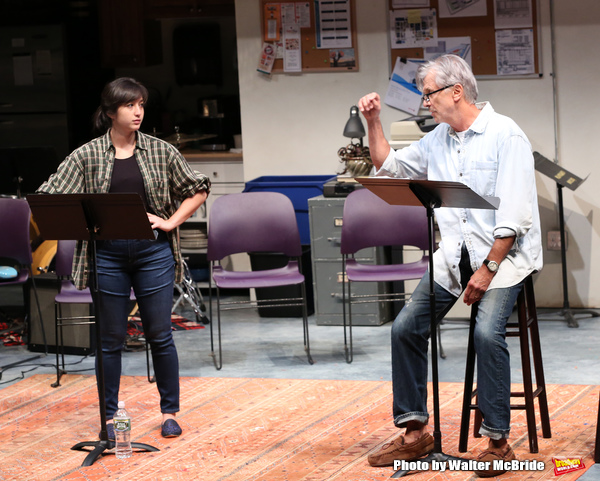 Photo Coverage: Dramatists Guild Foundation Fellows Present New Works! Image