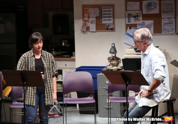 Photo Coverage: Dramatists Guild Foundation Fellows Present New Works! Image