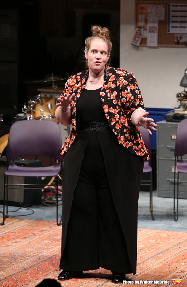 Photo Coverage: Dramatists Guild Foundation Fellows Present New Works! Image