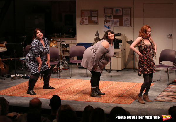 Photo Coverage: Dramatists Guild Foundation Fellows Present New Works! Image