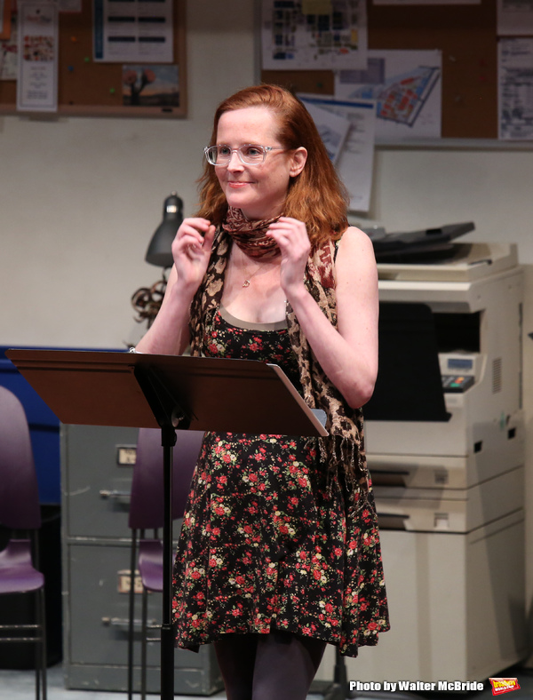 Photo Coverage: Dramatists Guild Foundation Fellows Present New Works! Image