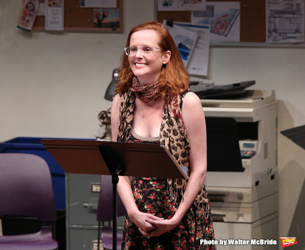 Photo Coverage: Dramatists Guild Foundation Fellows Present New Works! Image