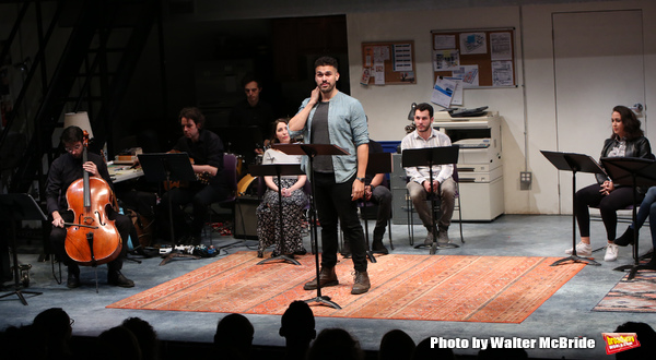 Photo Coverage: Dramatists Guild Foundation Fellows Present New Works! Image