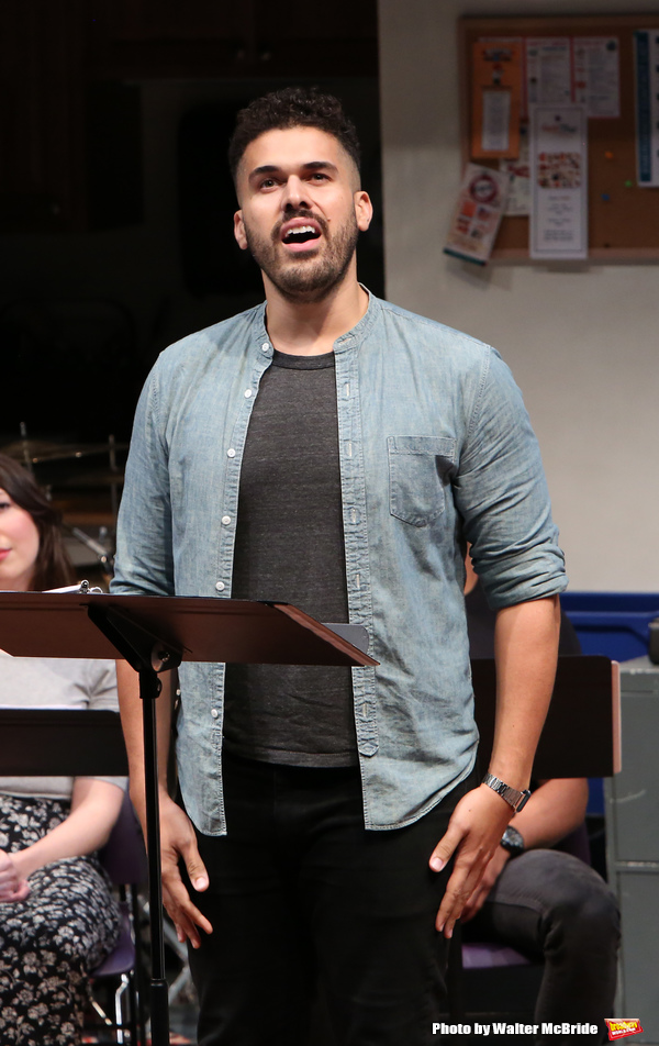 Photo Coverage: Dramatists Guild Foundation Fellows Present New Works! Image