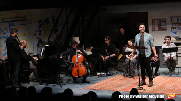 Photo Coverage: Dramatists Guild Foundation Fellows Present New Works! Image