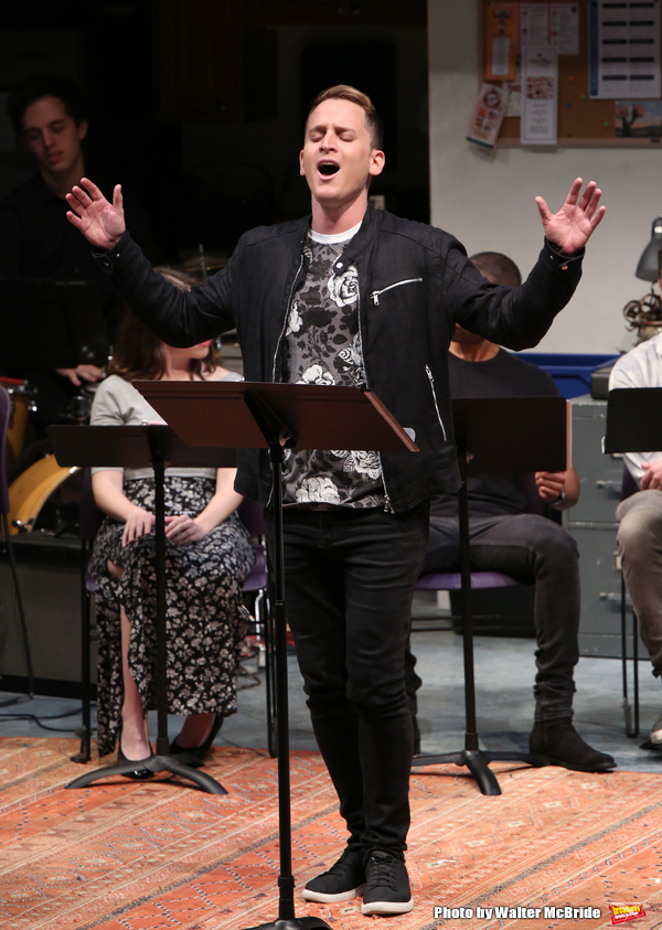 Photo Coverage: Dramatists Guild Foundation Fellows Present New Works! Image