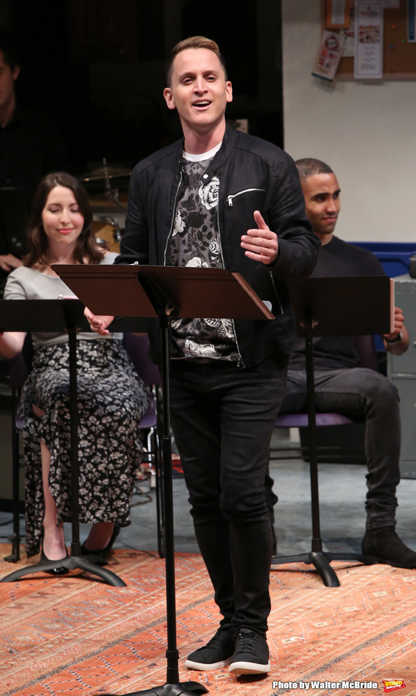 Photo Coverage: Dramatists Guild Foundation Fellows Present New Works! Image