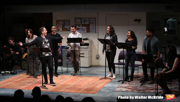 Photo Coverage: Dramatists Guild Foundation Fellows Present New Works! Image