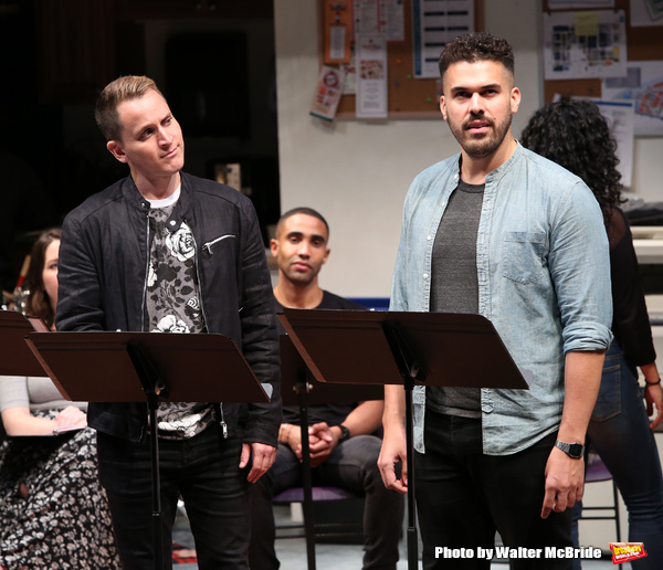 Photo Coverage: Dramatists Guild Foundation Fellows Present New Works! Image