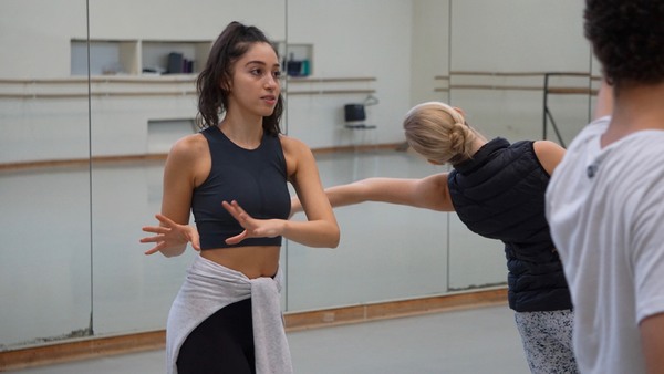 BWW Reviews: Eryc Taylor Dance Grants New Choreographers a Chance to Shine 