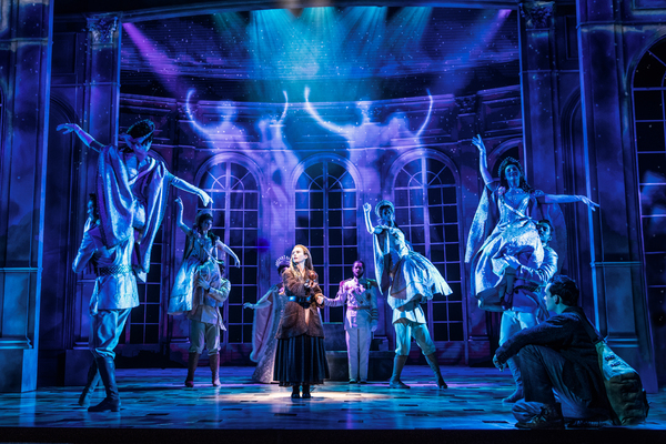 Photo Flash: Get A First Look At ANASTASIA On Tour Image