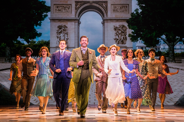 Photo Flash: Get A First Look At ANASTASIA On Tour Image