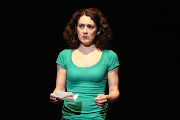 Photo Flash: First Look at Jane Elias's Solo Play DO THIS ONE THING FOR ME Image