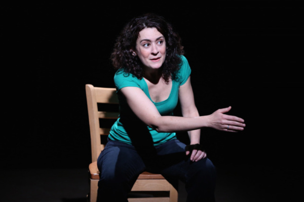 Photo Flash: First Look at Jane Elias's Solo Play DO THIS ONE THING FOR ME Image