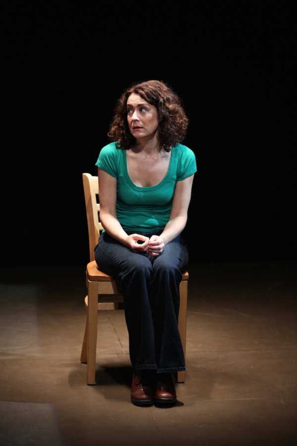 Photo Flash: First Look at Jane Elias's Solo Play DO THIS ONE THING FOR ME Image
